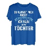 Vatertagsgeschenk tshirt Papa Spruch Vatertag shirt Vater T-Shirt