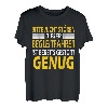 Herren Begleitfahrer Begleitfahrzeug Fahrer Begleitfahrzeugfahrer T-Shirt