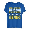 Herren Begleitfahrer Begleitfahrzeug Fahrer Begleitfahrzeugfahrer T-Shirt