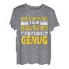 Herren Begleitfahrer Begleitfahrzeug Fahrer Begleitfahrzeugfahrer T-Shirt