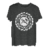 Sägespäne sind Männerglitzer | Waldarbeiter Holzfäller T-Shirt