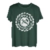 Sägespäne sind Männerglitzer | Waldarbeiter Holzfäller T-Shirt