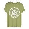 Sägespäne sind Männerglitzer | Waldarbeiter Holzfäller T-Shirt