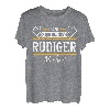 Rüdiger | Lass das den Rüdiger machen | Vornamen T-Shirt