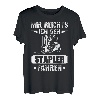 Mir reichts ich geh Stapler fahren - Staplerfahrer Spruch T-Shirt
