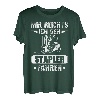 Mir reichts ich geh Stapler fahren - Staplerfahrer Spruch T-Shirt