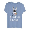 Herren Papa Hase für Vater und Ehemann T-Shirt