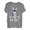 Herren Papa Hase für Vater und Ehemann T-Shirt