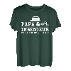 Engineer Spruch | Maschinenbau | Lustiges Papa Ingenieur T-Shirt