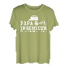 Engineer Spruch | Maschinenbau | Lustiges Papa Ingenieur T-Shirt