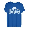 Engineer Spruch | Maschinenbau | Lustiges Papa Ingenieur T-Shirt