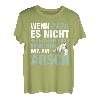 Wenn Papa es nicht reparieren kann dann sind wir am Arsch