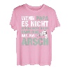 Wenn Papa es nicht reparieren kann dann sind wir am Arsch