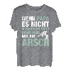 Wenn Papa es nicht reparieren kann dann sind wir am Arsch