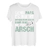 Wenn Papa es nicht reparieren kann dann sind wir am Arsch