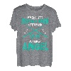 Unterschätze nie einen alten Mann mit einer Angel Angler T-Shirt