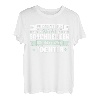Du kannst mich nicht erschrecken Ich habe zwei Töchter Mama T-Shirt