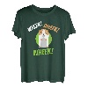 Meerschweinchen Lustige Süßes Meerschweinchen Besitzer T-Shirt