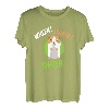 Meerschweinchen Lustige Süßes Meerschweinchen Besitzer T-Shirt