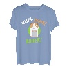 Meerschweinchen Lustige Süßes Meerschweinchen Besitzer T-Shirt