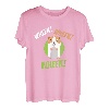 Meerschweinchen Lustige Süßes Meerschweinchen Besitzer T-Shirt