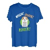 Meerschweinchen Lustige Süßes Meerschweinchen Besitzer T-Shirt