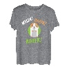 Meerschweinchen Lustige Süßes Meerschweinchen Besitzer T-Shirt