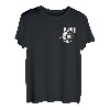 To The Moon BTC Bitcoin Krypto Kryptowährung Astronaut T-Shirt