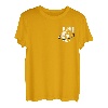 To The Moon BTC Bitcoin Krypto Kryptowährung Astronaut T-Shirt