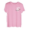 To The Moon BTC Bitcoin Krypto Kryptowährung Astronaut T-Shirt