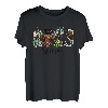 Highland Cow Western Abschluss-Geschenkkurs 2023 für Senioren 2023 T-Shirt