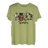 Highland Cow Western Abschluss-Geschenkkurs 2023 für Senioren 2023 T-Shirt