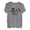 Highland Cow Western Abschluss-Geschenkkurs 2023 für Senioren 2023 T-Shirt