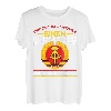 DDR Ossi Ostdeutscher Deutschland Geschenkidee - Herren T-Shirt
