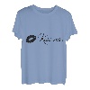 Kiss me T-Shirt Lippen Mund Herren Shirt Damen Küss mich T-Shirt