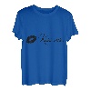 Kiss me T-Shirt Lippen Mund Herren Shirt Damen Küss mich T-Shirt