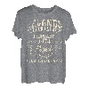 Geschenke zum 49. Geburtstag für Männer, Frauen, Herren Bekleidung 1974 Vintage T-Shirt