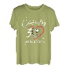 30 Jahre Hochzeitstag Verheiratet Ehepaar Perlenhochzeit T-Shirt