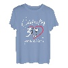 30 Jahre Hochzeitstag Verheiratet Ehepaar Perlenhochzeit T-Shirt