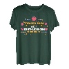 Herren Schulkind Papa Schüler Schulanfang Vater Einschulung T-Shirt