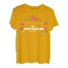 Herren Schulkind Papa Schüler Schulanfang Vater Einschulung T-Shirt