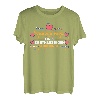 Herren Schulkind Papa Schüler Schulanfang Vater Einschulung T-Shirt