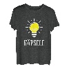 Käpsele Lustig Schwaben Schlau Genie Schwäbisch Dialekt T-Shirt