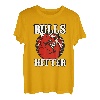 Dart Lustiges Bulle Bullseye Dartclub Trikot Geschenk T-Shirt