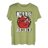 Dart Lustiges Bulle Bullseye Dartclub Trikot Geschenk T-Shirt