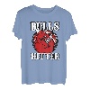 Dart Lustiges Bulle Bullseye Dartclub Trikot Geschenk T-Shirt