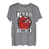 Dart Lustiges Bulle Bullseye Dartclub Trikot Geschenk T-Shirt