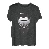 Herren Drone Racing Bartschädel FPV Lustiges fliegendes T-Shirt T-Shirt