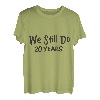 Hochzeitstag für Paare, den wir immer noch machen 20 Jahre verheiratet T-Shirt