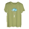 Fallschirmspringen Fallschirmsport T-Shirt